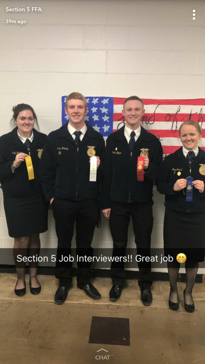 IL Section 5 FFA tweet media
