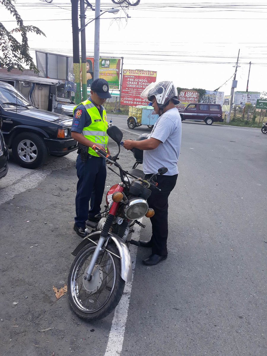 Oplan Sita along molino road Brgy Paliparan 1, Dasmariñas City.