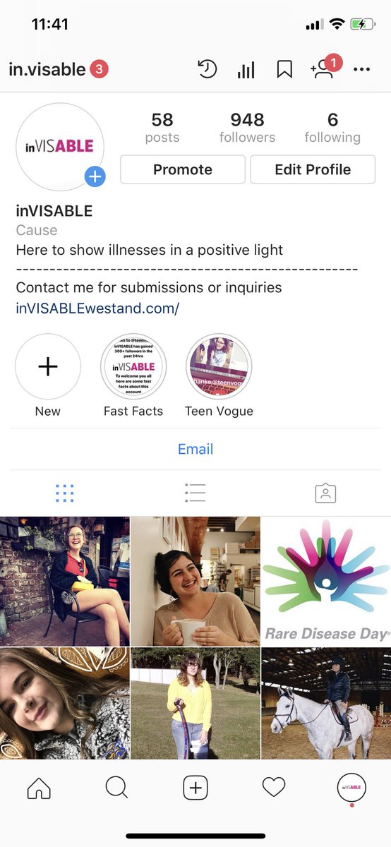 SamanthaPaige31's tweet image. SOME EXCITING THINGS ARE COMING UP IN THE NEAR FUTURE! Make sure to follow inVISABLE so we can get it to 1000! (Prepare for a lot of fun once it hits 🎉🎊🎉🎊) #spoonie #invisable #chronicillness