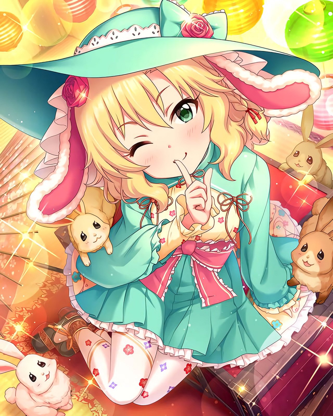 和泉 デレマス高画質在twitter 上 綿雪の戯れ 櫻井桃華https T Co Gorhqhscd0 Twitter