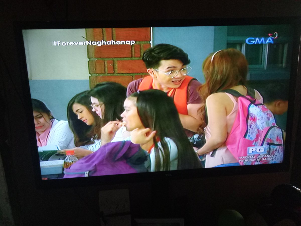USofAdeeOFC's tweet photo. Ginalingan ni @AdrianPascual21
as Dax..

#ForeverNaghahanap https://t.co/8JKaJh16Ne