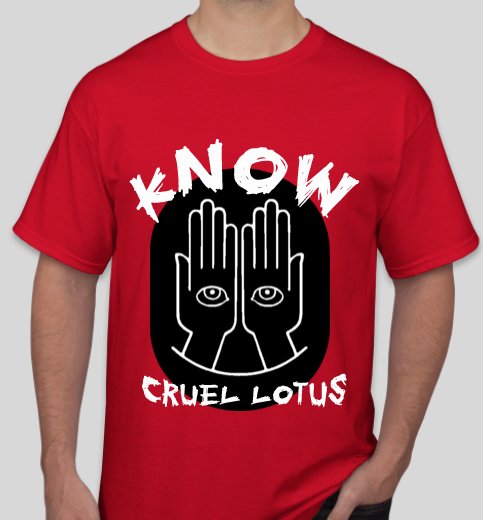 CruelLotusLLC's tweet photo. Watchers Men's #TeeShirt - #SomeKnow https://t.co/vR6odPksWO https://t.co/HYqkZxLkcz