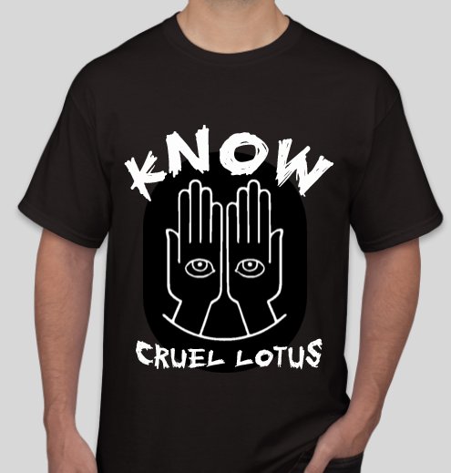 CruelLotusLLC's tweet photo. Watchers Men's #TeeShirt - #SomeKnow https://t.co/vR6odPksWO https://t.co/HYqkZxLkcz