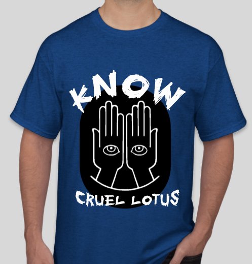 CruelLotusLLC's tweet photo. Watchers Men's #TeeShirt - #SomeKnow https://t.co/vR6odPksWO https://t.co/HYqkZxLkcz