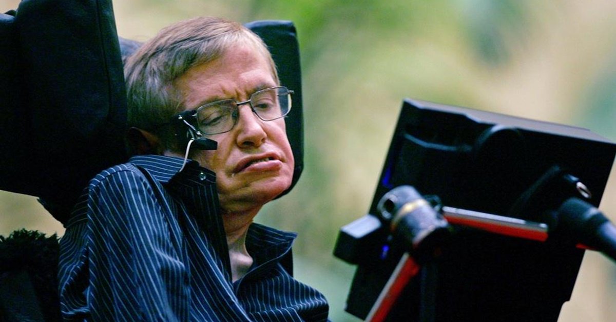 El_Universal_Mx's tweet photo. #ÚltimaHora Medios internacionales reportan la muerte del físico teórico Stephen Hawking, a la edad de 76 años. En breve más información... https://t.co/W9xDCYaXNU