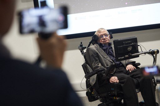 #DePrimero Muere a los 76 años, el físico británico Stephen Hawking
