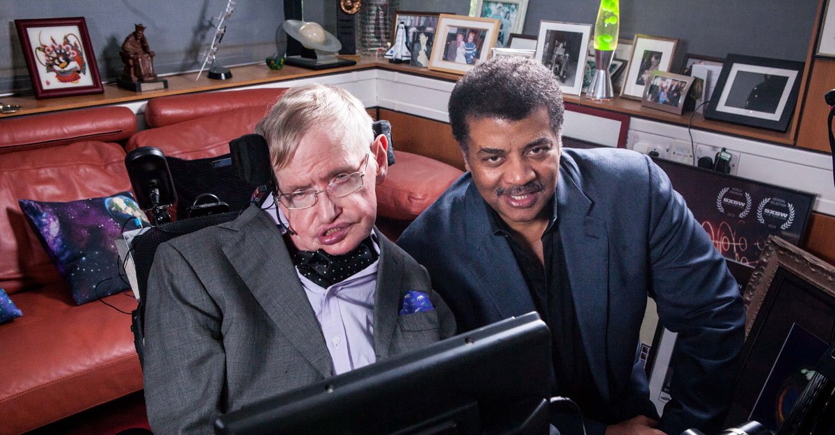 StarTalk tweet media