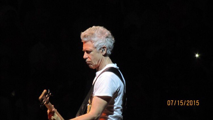 Happy Birthday Adam Clayton 