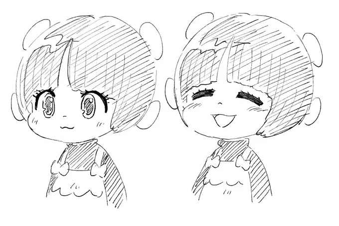 ピノコにみんみを感じた 