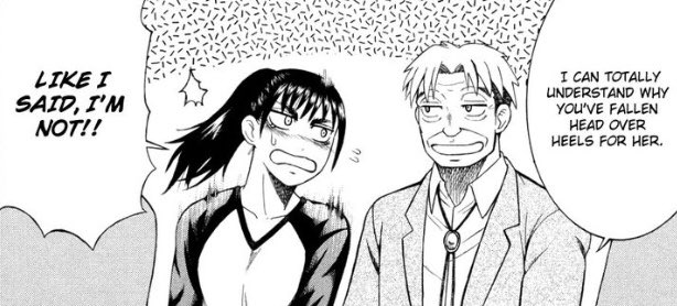 there is no heterosexual explanation for this 