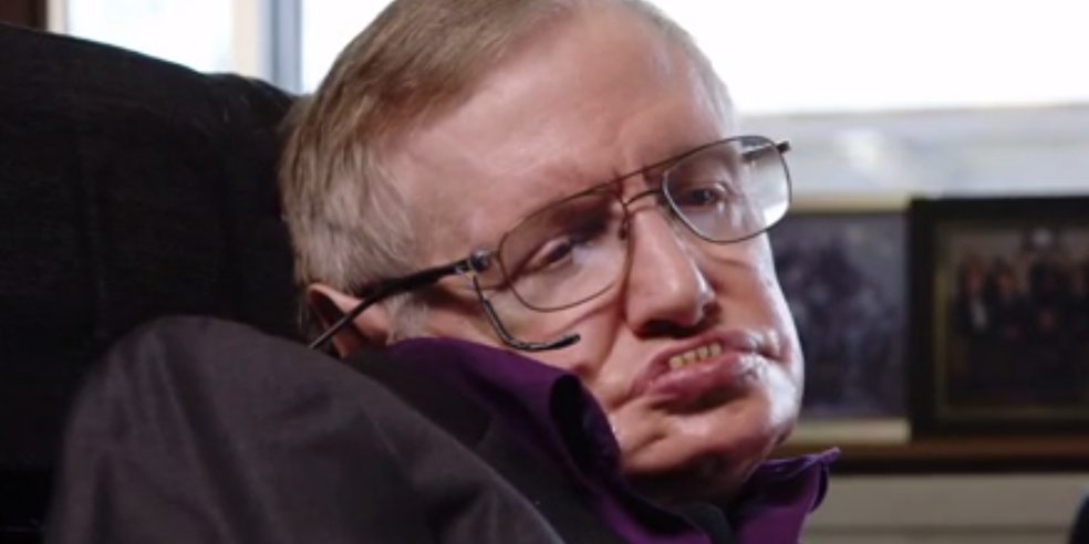 Renowned physicist Stephen Hawking has died at age 76 read.bi/2FyS9Y2