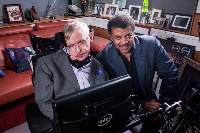 Tributes Pour In For Stephen Hawking, The Famous Theoretical Physicist Who Died At Age 76