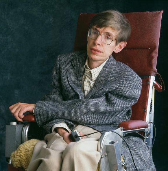 dsylixec's tweet photo. Life would be tragic if it weren't funny, and funny is what we all want.

Rest in peace, Dr. Hawking. https://t.co/4tat5SryKb
