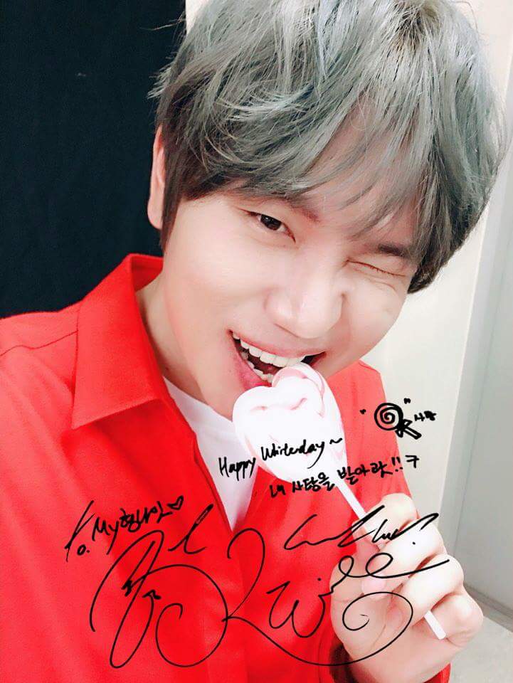 K.will tweet media