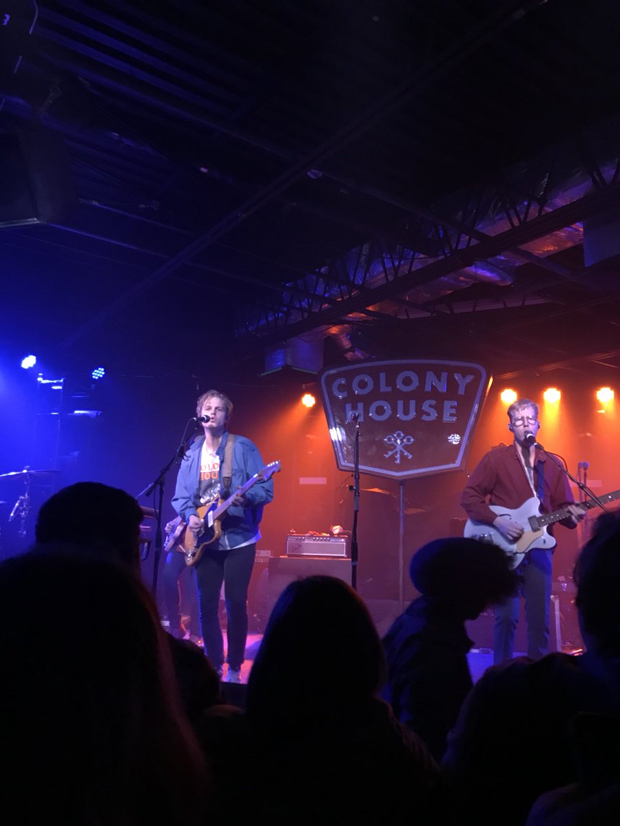 khaleesaxx's tweet image. Thank you @judahandthelion @ColonyHouse @tallheights @JudahLee for giving Clifton Park such an amazing show. What a great group of people who made me feel very loved and welcomed. I love these bands and I really hope they come back soon ❤️❤️❤️ #goingtomars