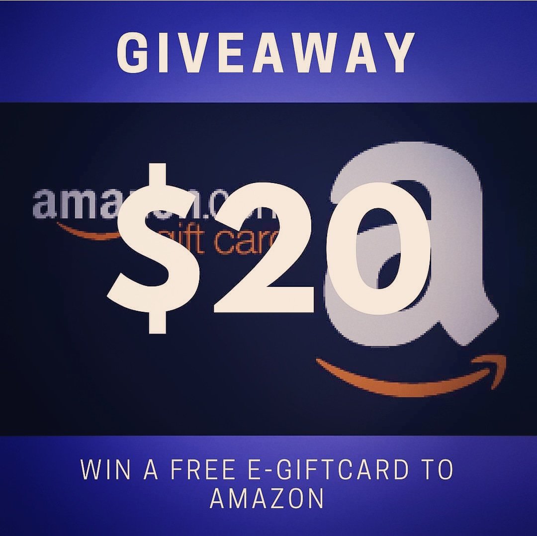 🔥ENDS TONIGHT!🔥 Enter to win $20 to #Amazon!➡Only RT &amp; FOLLOW to enter!⬅ #Book #ShopMyCloset #Bitcoin #Crypto #ETH #free #Destiny2 #BlackOps4 #Fortnite #PS4share #PS4 #PS4live #Xbox #Nintendo #NIT #Oregon #Ducks #Louisville #Asheville #NotreDame #USC #LSU #UVA #Kansas #win