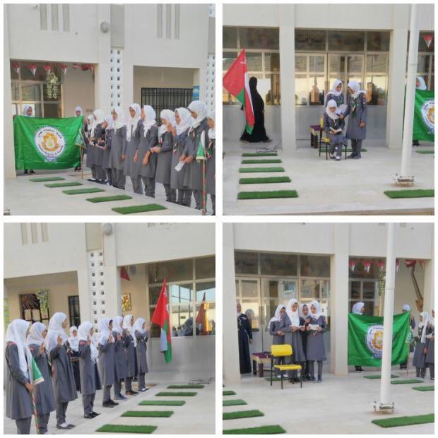 SumraSchool's tweet photo. قدم فريق مرشدات صومرة اذاعه مدرسيه تضمنت بعض الفقرات التي تتحدث عن اهميه ومبادئ الحركه الكشفيه. https://t.co/MNPjZ4Gy7u