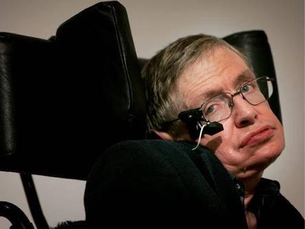 thesultanmalik's tweet photo. RIP #StephenHawking https://t.co/8U8B3yLcaK