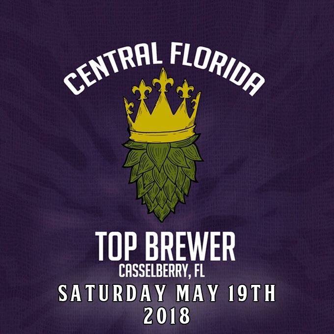 We’re back! Bigger and better with 25+ participating brewers on May 19th. #floridabeer #craftbeer #breweries #beerfestival #cfltopbrewer