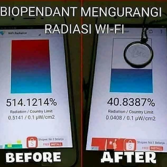 YoungNHealth's tweet photo. Radiasi wifi dan gadget adalah pembunuh secara perlahan, karena tanpa disadari merusak organ penting tubuh dan sering dianggap sepele. https://t.co/92HEaFHreJ
#Kanker #Tumorotak #Alzheimer #Parkinson #Fatigue #Sakitkepala #Stress #sehat #wifi #radiasi #bandungJuara #infoKesehatan https://t.co/9IU2OJwpbX