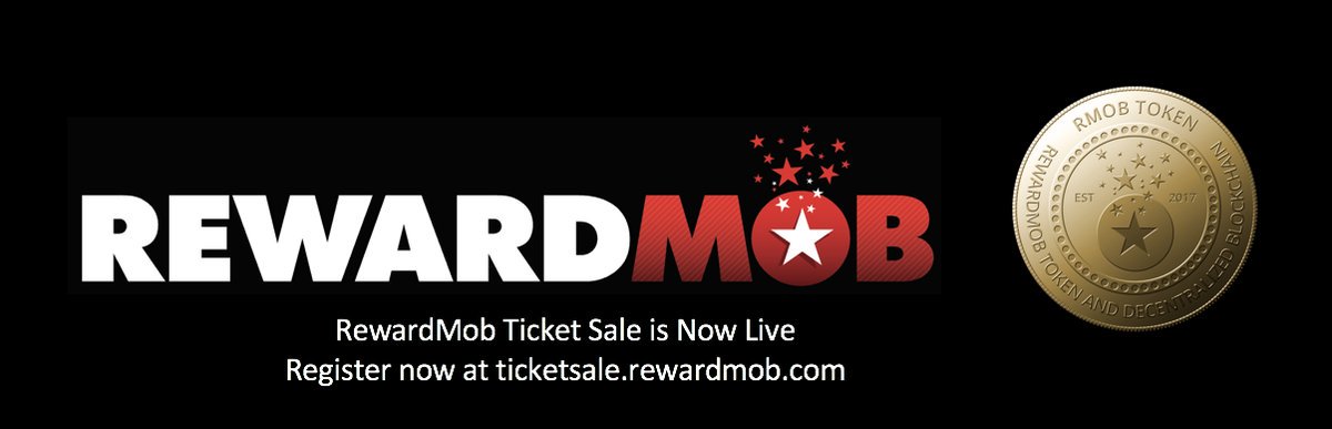 Ritzytechnology's tweet photo. Hot off the press>>>Ticket Sale Now Live!!! https://t.co/b8gYY6ICmq

#blockchain #Waves #RMOB #MobileTech #PressRelease  #RewardMob #TicketSale by #OutsBlack https://t.co/UmwlRVw9kY