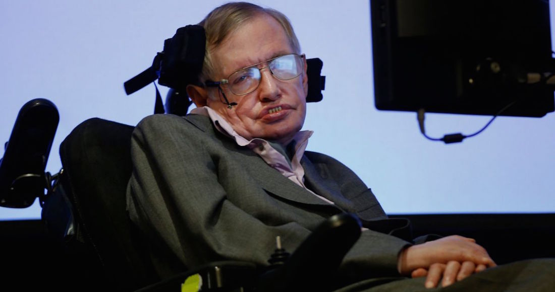 SinEmbargoMX's tweet photo. Stephen Hawking muere a los 76 años en su casa de Cambridge https://t.co/hPYtwSGTzV https://t.co/1FYbQegMFZ