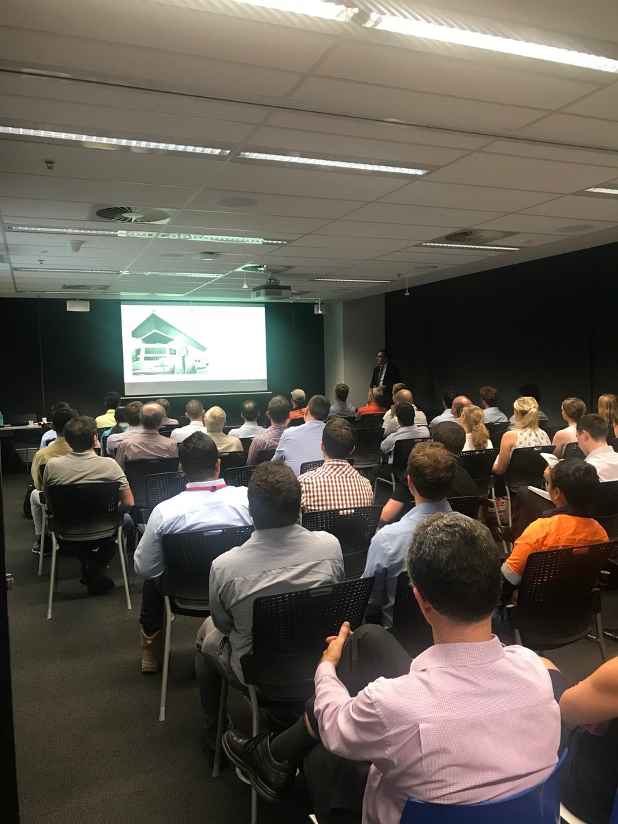 BradyHeywood's tweet photo. It was great to get an opportunity yesterday to present to the @IStructE in Brisbane on the subject of why specialist training and expertise can sometimes (counter intuitively) cause engineering failures. #DropYourTools https://t.co/hldCXHGMFj