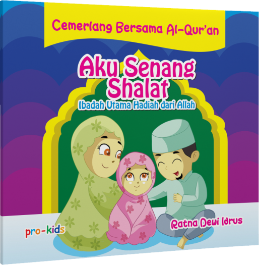 proumedia's tweet photo. Cemerlang Bersama Quran : Aku Senang Shalat https://t.co/hRIvk0ZhvF https://t.co/IGKG7jLmj7