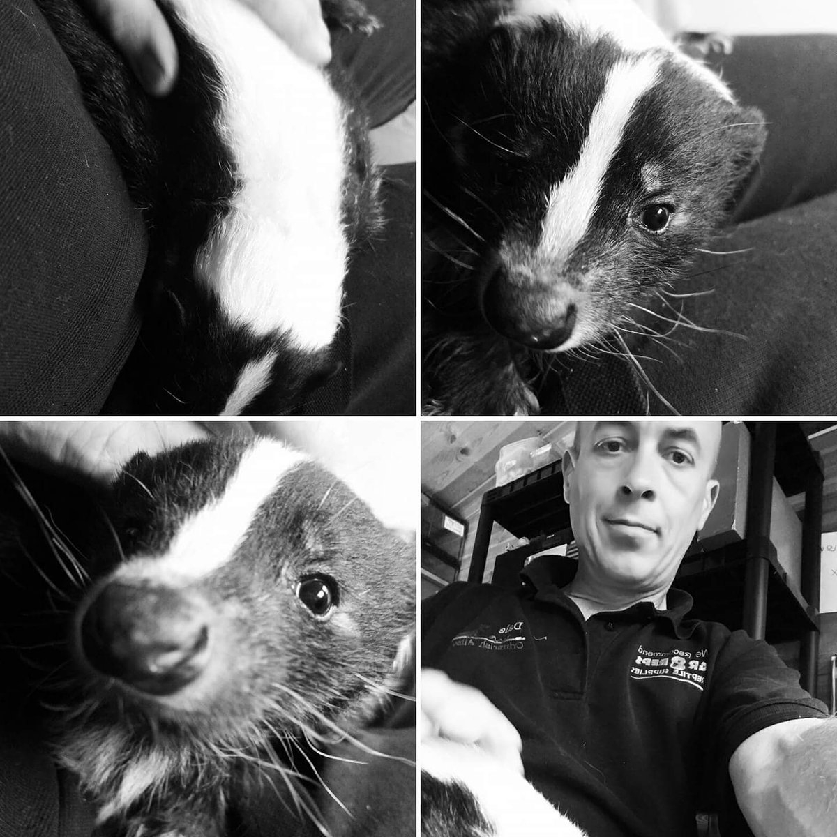 therapyskunks's tweet photo. We is goings to be famousness...filmings a prime times documentary today with daddy 💖 will tells you more when we cans xxx 💖 xxx https://t.co/jUU82Fqpqn
