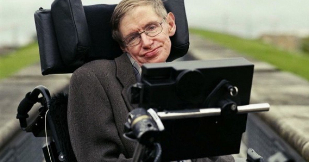 Great loss 😔 We miss you

RIP #StephenHawking

The physicist Stephen Hawking has died at 76. 

"He roamed the cosmos from a wheelchair, making discoveries that changed how we see the universe."