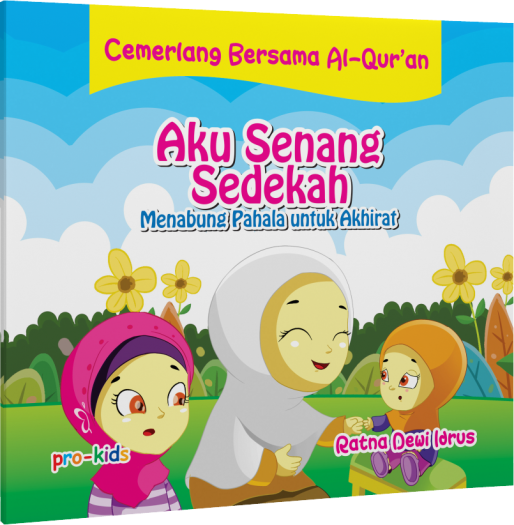 proumedia's tweet photo. Cemerlang Bersama Quran : Aku Senang Sedekah https://t.co/rg5HUS4hcL https://t.co/qjFvR0M0pO