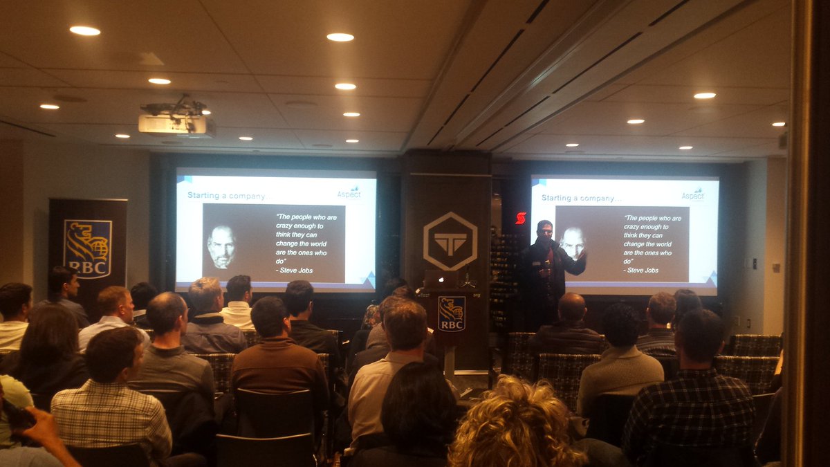 StartupGrindVan's tweet image. Had a fun time with great speakers at the #TechVan event tonight. Thanks for having us!
