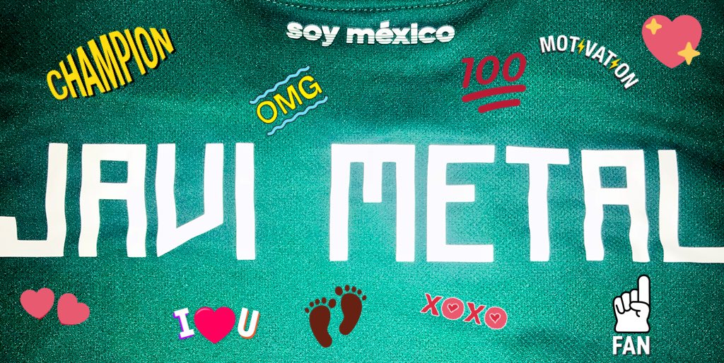 cArLaLoZz's tweet photo. #MartesDeMotivación #Sorpre #JaviMetal #TeamMix #México #VamosConTodo ✨👫 #YoElegiCorrer 👟 #LA https://t.co/EOdN6FDKeK