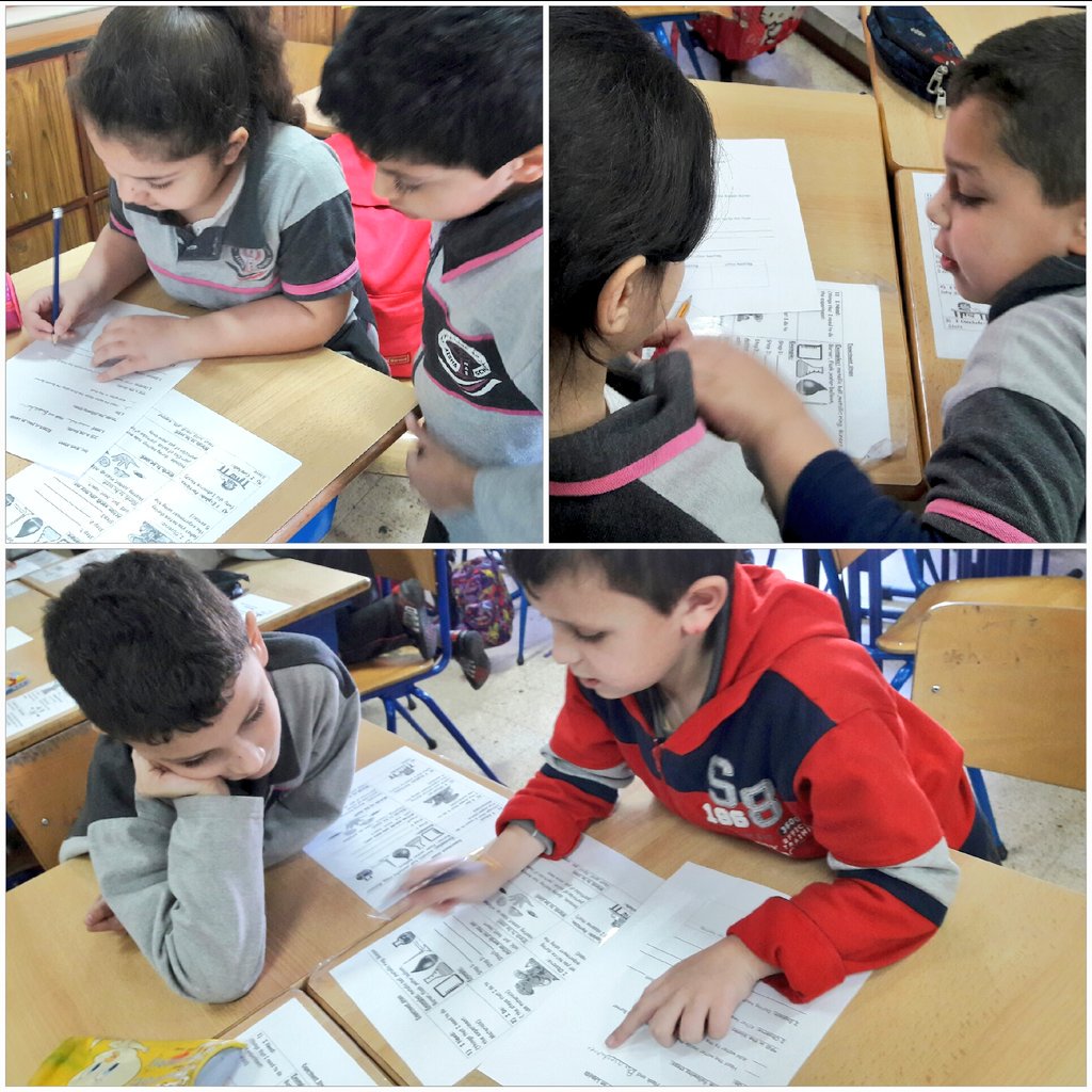 samah_hosna's tweet photo. The best thing about #pair_work is that you always have others on your side !
G2B Learners worked in pairs to solve the experiment steps of heating liquid to share their ideas and get the best answer .
#heat_energy
@MakAishaSchool https://t.co/OnUgb2JtTe