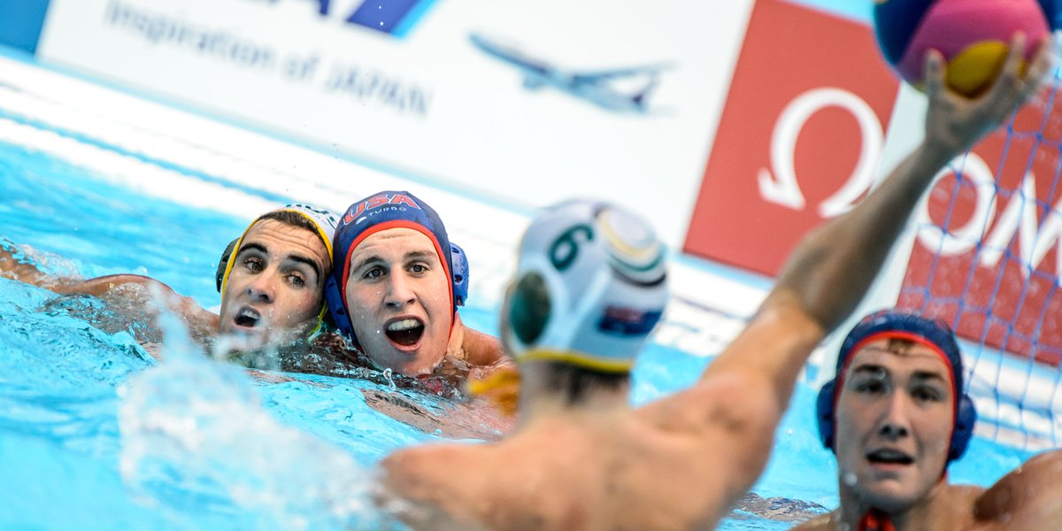 🚨 ANNOUNCEMENT 🚨 | Coming in hot 🔥 are your #AussieSharks and #AussieStingers squads for this month's Sunshine Coast #AUSvsUSA two match test series! 

3 MIN 📰 - bit.ly/wpaAUSvsUSA

#TeamAUS <a href="/CouncilSCC/">Sunshine Coast Council</a> <a href="/WPQld/">Water Polo QLD</a>
📷: Gertjan Koorij