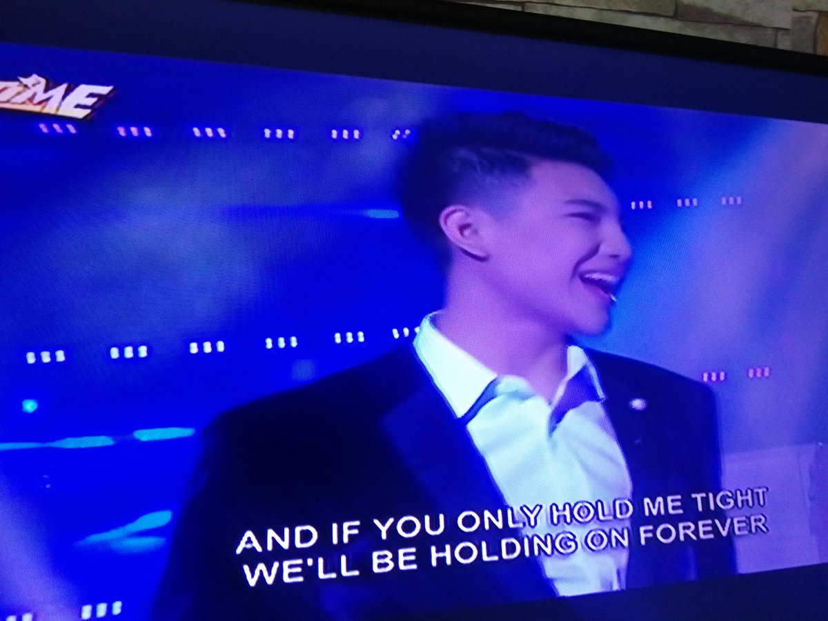 lydomran's tweet photo. Wowwww sobrang wowww @Espanto2001 

DARRENisLove OnShowtime https://t.co/SqxZAajDg9