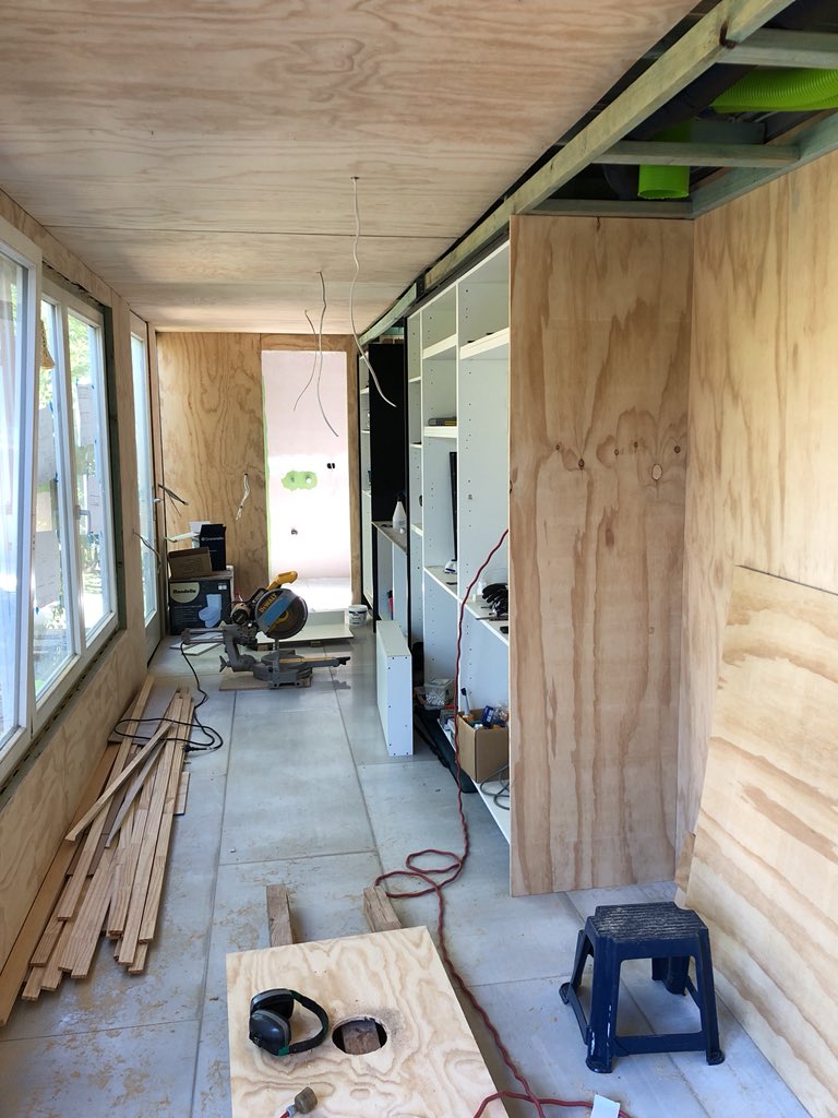 LABdesignHaus's tweet photo. Looks like the #22intPHC is a great event. Unfortunately we couldn’t make as our office in #Woolgoolga #Australia is still in construction. Definitely finished by the South Pacific in Melbourne. #healthiest office on the #coffscoast. Energy efficient is not a bad side effect https://t.co/2T3G0zHo5q
