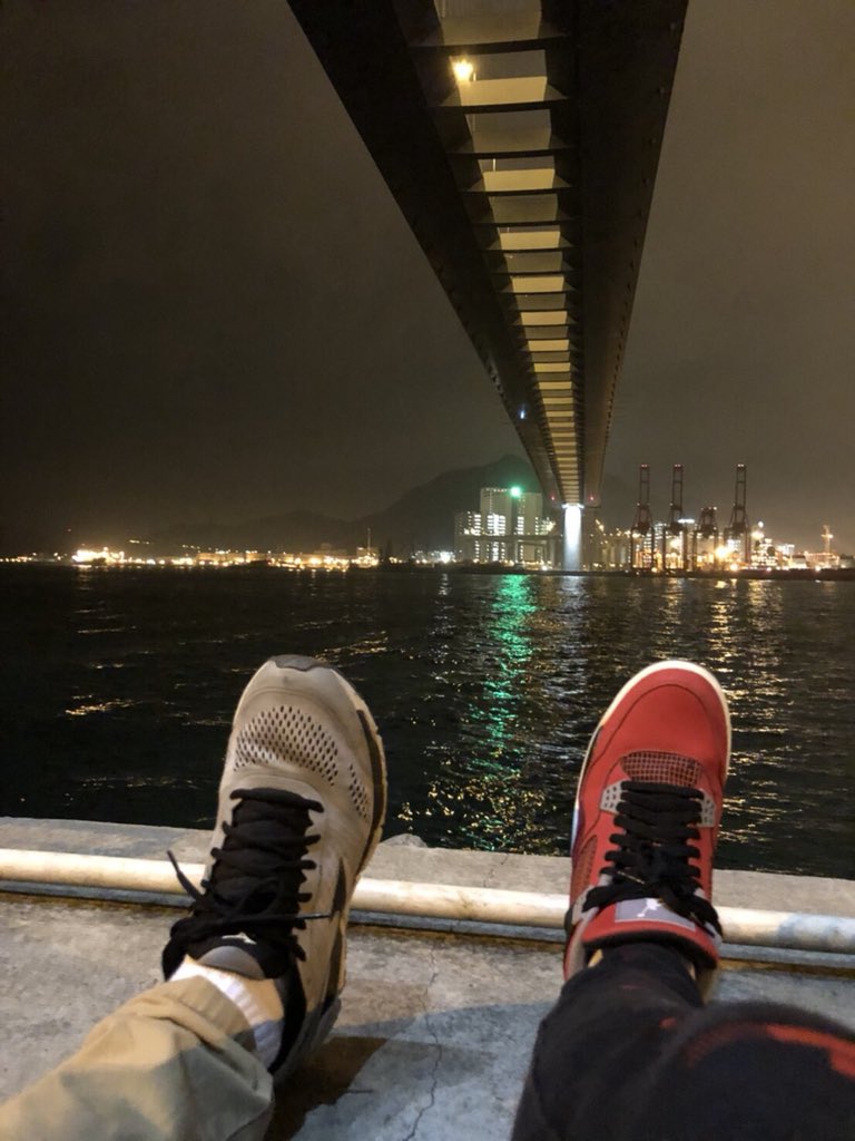 Mask_Kuo's tweet image. 想放假....想瘋了😂
#降魔D 
#鞋襪天堂 😳😳