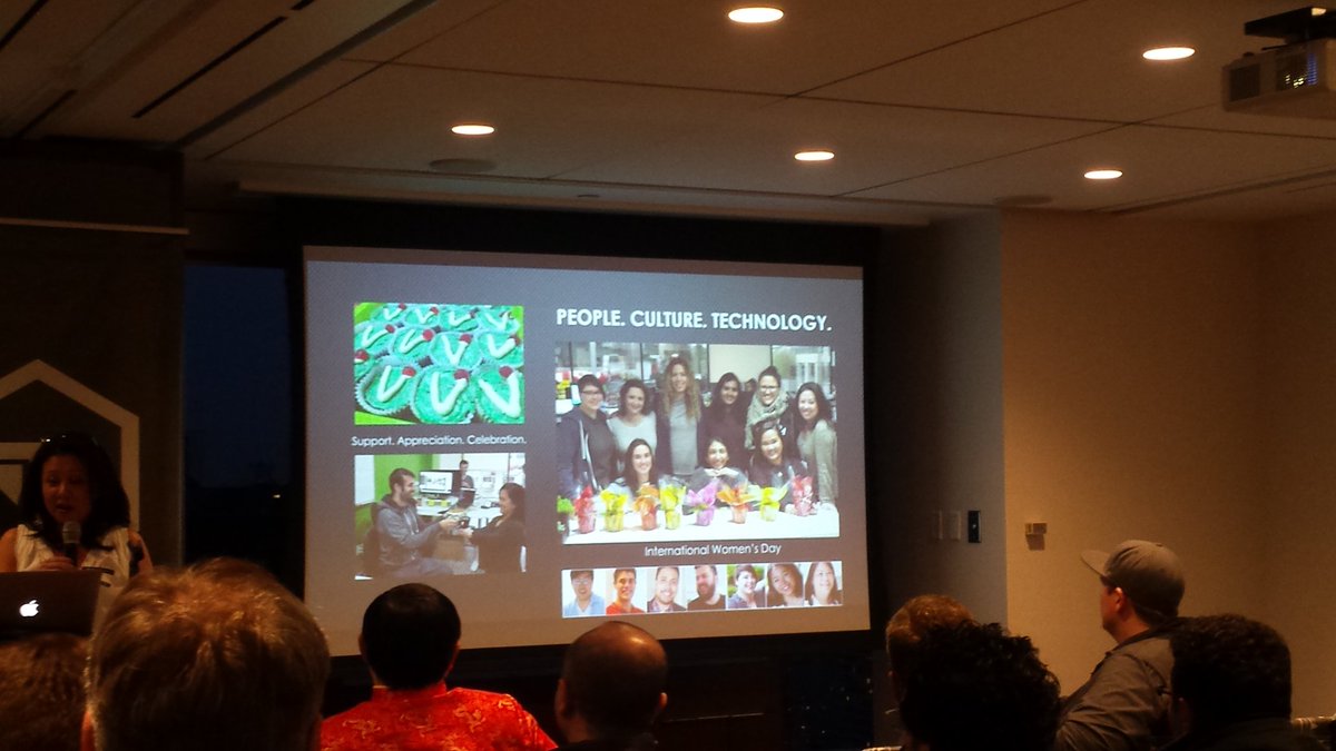 StartupGrindVan's tweet image. Mandy Chan @vidigami on marrying her experience as entrepreneur and her role as mother at #TechVan. Create a family as a team! #WomenInSTEM