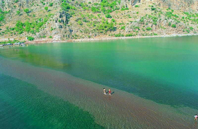 gormen_lazim's tweet photo. Kızkumu, Marmaris, Muğla https://t.co/sWQSTQQGoR