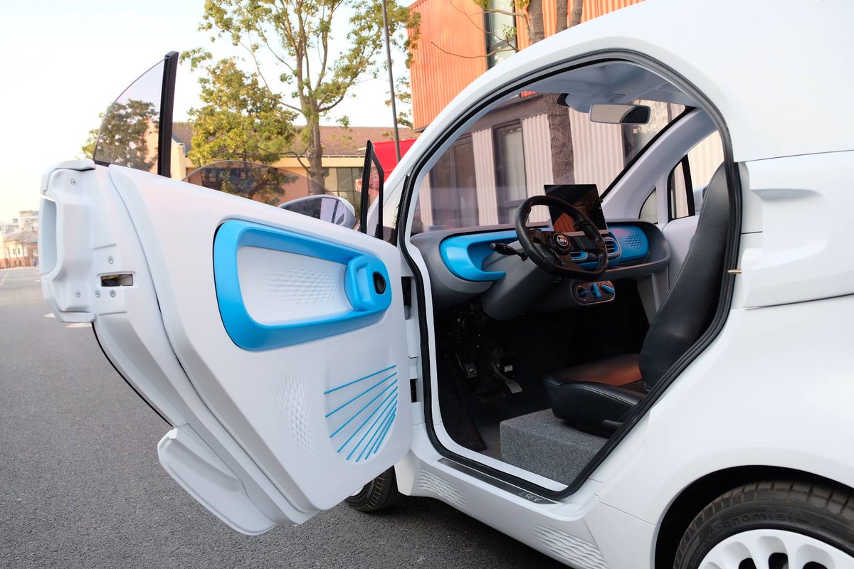 3DTechSupplies's tweet photo. 3D Printed Cars are here and ready for mass manufacturing through automotive manufacturer XEV and @Polymaker_3D innovative R&amp;D #3DPrinting https://t.co/rJNnwZeziQ https://t.co/RFA2QEEgRv