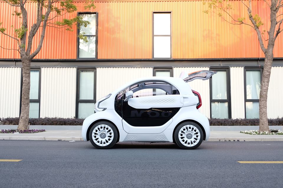 3DTechSupplies's tweet photo. 3D Printed Cars are here and ready for mass manufacturing through automotive manufacturer XEV and @Polymaker_3D innovative R&amp;D #3DPrinting https://t.co/rJNnwZeziQ https://t.co/RFA2QEEgRv