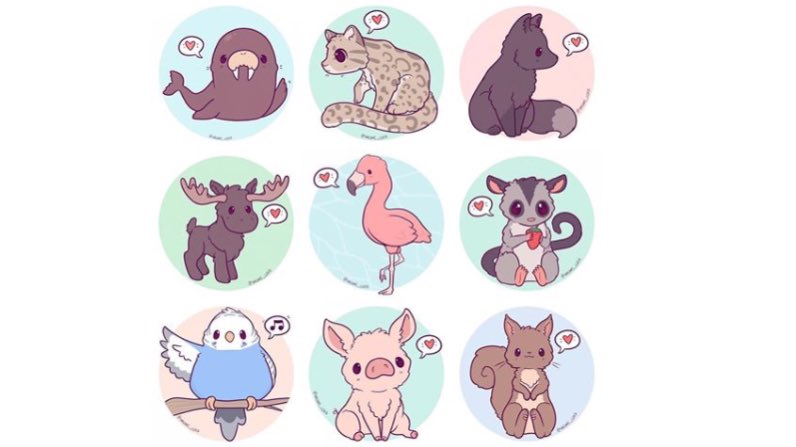 lovejackmaynard's tweet photo. @LDShadowLady here I found some cute pics you could use for fun craft I even cropped them out https://t.co/8ZJMI6mLM5