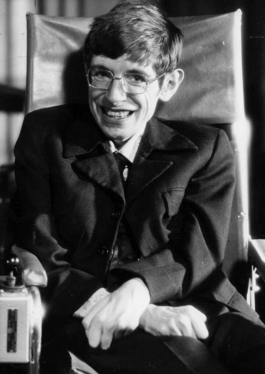 ajz's tweet photo. “We are all different, but we share the same human spirit. Perhaps it’s human nature that we adapt and survive.” — Stephen Hawking
https://t.co/opKAg4Mhx8 https://t.co/vNDZPyJN2E