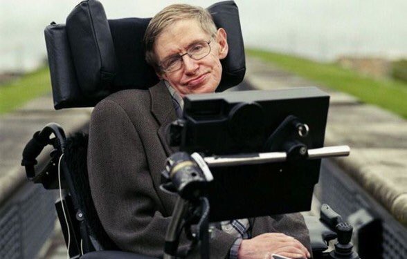norm's tweet photo. We just lost one of the greatest minds to ever grace this earth. A man who contributed so much to our world and our understanding of it. Rest in peace, Stephen Hawking. https://t.co/yfQhmKE2Kd