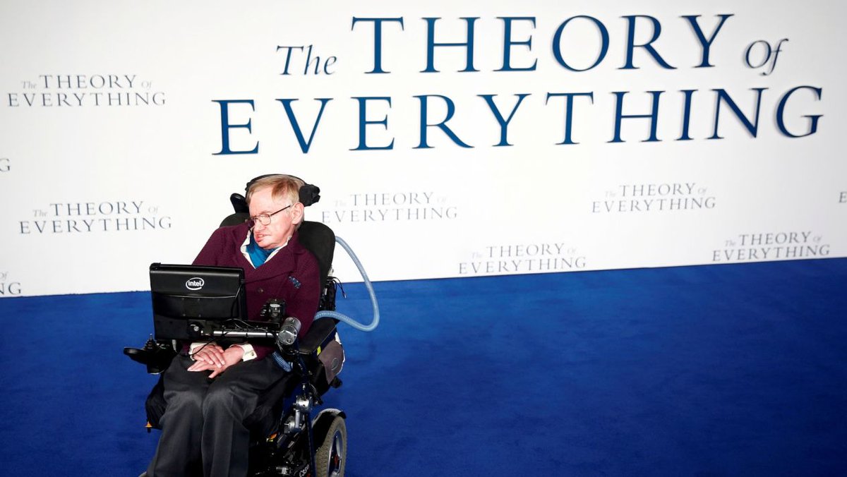 ElFinanciero_Mx's tweet photo. Aquí 18 datos que debes conocer de #StephenHawking. https://t.co/BhSaHfPIeO https://t.co/hYTvpzQS5t