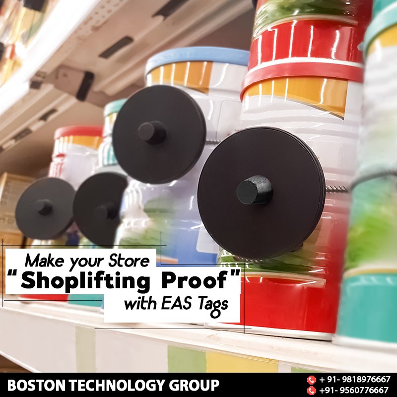 boston_techno's tweet photo. Is your store safe from the unlawful act of shoplifting? Order your batch of Electronic Article Surveillance tags today and safeguard your store’s products. You can reach us at +91-9818976667 or +91-9560776667.
#HomeSecurity #BurglarAlarmSystem #AccessCards #NetworkSecurity https://t.co/IkFsVkOaRJ