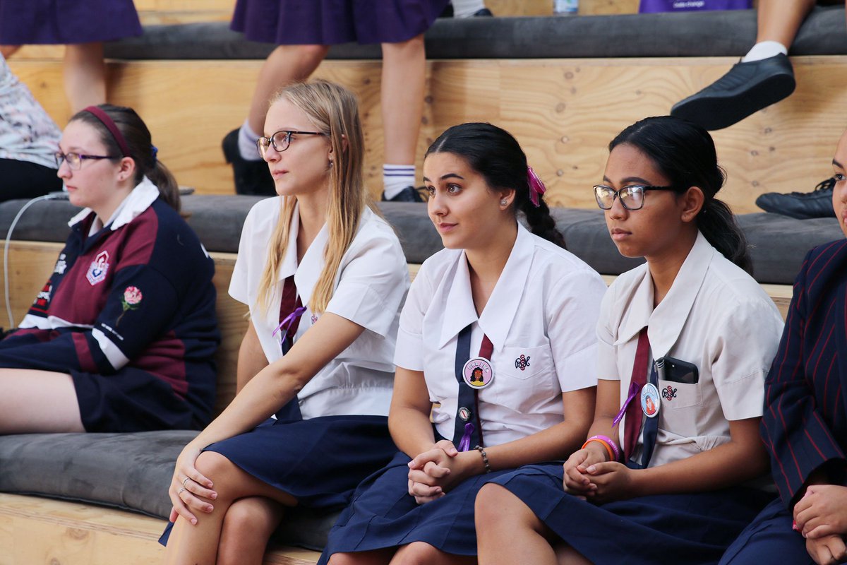 justdigitalppl's tweet photo. Last week Sammy Herbert spoke at the 2018 #EmpowHer Conference 2018 run by ChangeMakeHer Australia for school girls interested in tech! World, look out for these girls!👩‍💻

#youth #schools #entrepreneurship #rcl #events #stem #changemakeher #justdigitalpeople #womenintech https://t.co/TR1y4hSztK