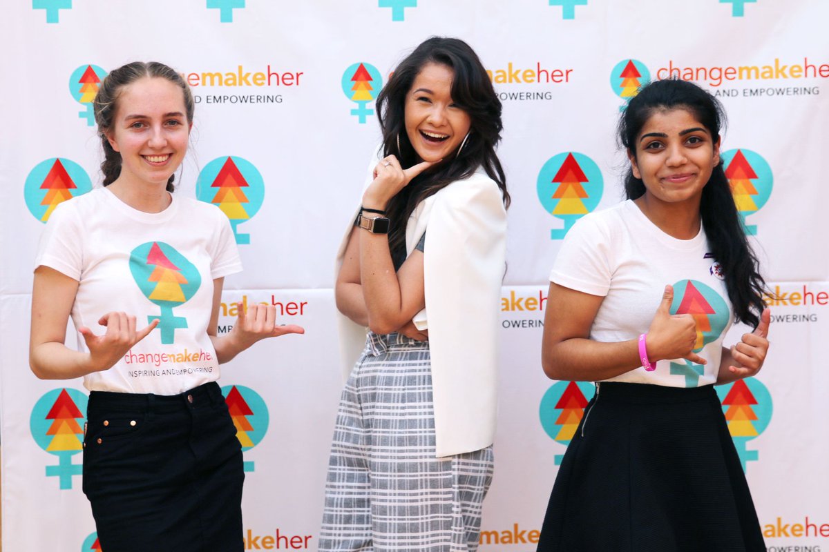 justdigitalppl's tweet photo. Last week Sammy Herbert spoke at the 2018 #EmpowHer Conference 2018 run by ChangeMakeHer Australia for school girls interested in tech! World, look out for these girls!👩‍💻

#youth #schools #entrepreneurship #rcl #events #stem #changemakeher #justdigitalpeople #womenintech https://t.co/TR1y4hSztK