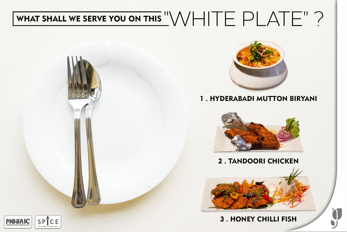 cismysore's tweet photo. This white day, comment what you wish to be served on the white plate and stand a chance to win 30% off* on buffet. Country Inn &amp; Suites By Radisson, Mysore
*T&amp;C apply.

#whiteday #tastydishes #food #yummy #cisbyradisson #mysuru. https://t.co/5aP7pFdFaG